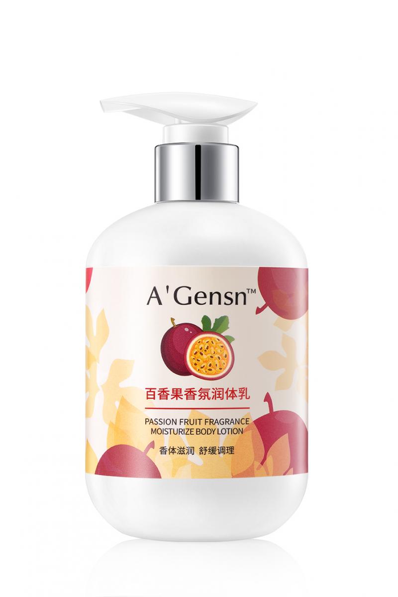 百香果香氛润体乳