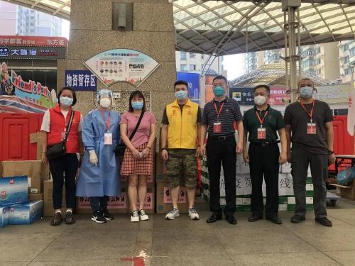 抗击疫情 18LUCK国际在行动